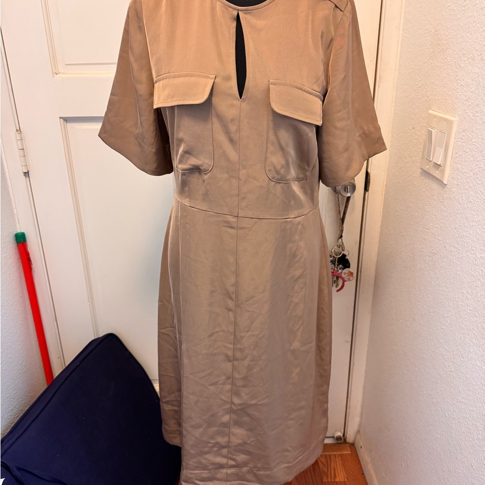 Banana republic Pocket Dress